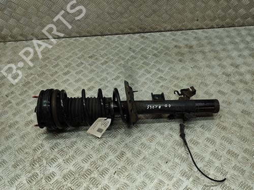 Used Right rear shock absorber LAND ROVER RANGE ROVER EVOQUE (L538) 2.2 D 4x4 (190 hp) 25615069