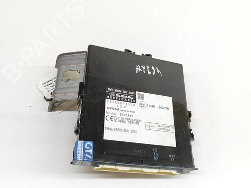 Used Gearbox control unit Gearbox control unit TOYOTA GT 86 Coupe (ZN6_) 2.0 (ZN6AC_, ZN6BC_, ZN6K) (200 hp) 23561375 23561375