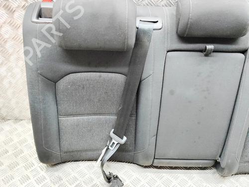 Sæde Bagtil VW PASSAT B8 (3G2, CB2) 2.0 TDI | BP38421494C17 - Image 2