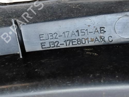 Rear bumper bracket LAND ROVER RANGE ROVER EVOQUE (L538) 2.0 D 4x4 | BP24975807C159 