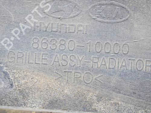 Grille KIA CARENS III MPV (UN) 2.0 CRDi 140 | BP9295798C40 