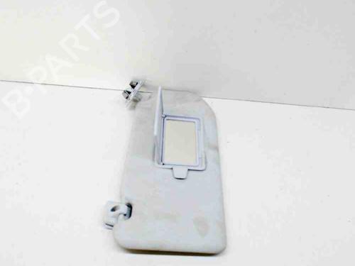 Right sun visor OPEL GRANDLAND / GRANDLAND X (A18, P1UO) 1.2 (75) | BP8412326I2 
