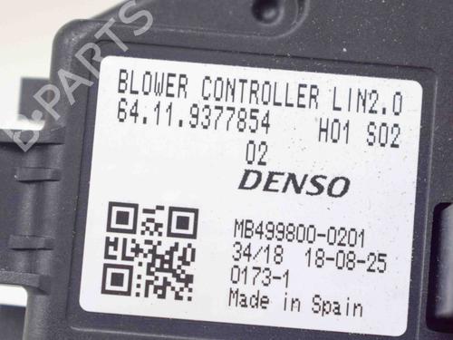 Heater resistor BMW i3 (I01) Range Extender | BP14639927M108 