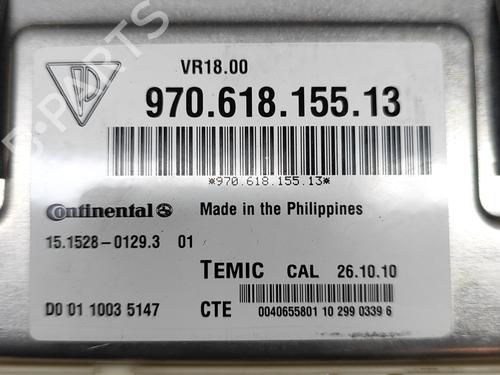 Electronic module PORSCHE PANAMERA (970) 3.6 4 | BP16018481M83 