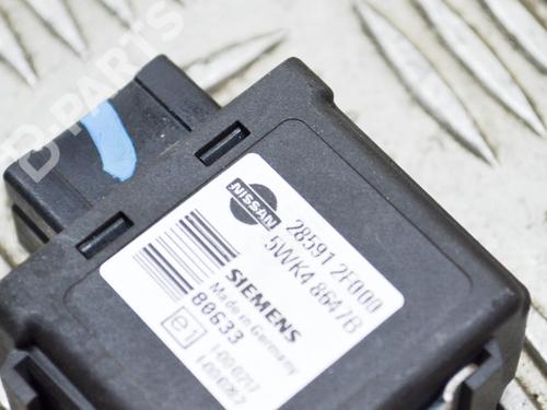 Elektronisk modul RENAULT KOLEOS I (HY_) 2.0 dCi 4x4 (HY0K) | BP9165779M83 