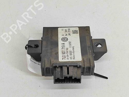 Used Electronic module VW TOUAREG (7LA, 7L6, 7L7) 3.0 V6 TDI (225 hp) 19502498