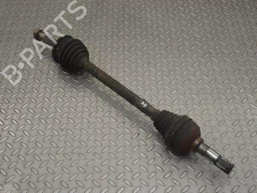 Left rear driveshaft JAGUAR XK II Coupe (X150) 4.2 XK8 | BP30243981M40