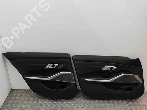 Seats set BMW 3 (G20, G80, G28) M3 Competition | BP29541985C78 