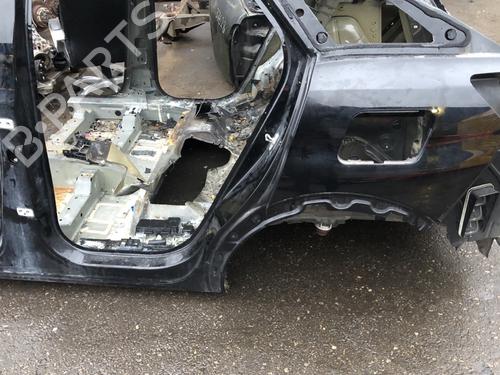 Used Left rear fenders PEUGEOT 3008 II SUV (MC_, MR_, MJ_, M4_) Hybrid (224 hp) 28553769