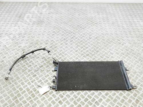 Used AC radiator AC radiator AUDI A4 B9 (8W2, 8WC) 35 TFSI Mild Hybrid (150 hp) 33393084 33393084