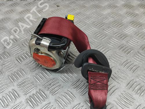 Rear left seatbelt PORSCHE CAYENNE Coupe (9YB) 3.0 AWD (9YBAA1) | BP33370658I29 - Image 2