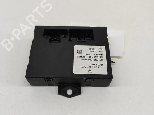 Used Electronic module Electronic module MASERATI GHIBLI III (M157) 3.0 D (275 hp) 21486201 21486201