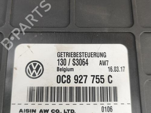 Gearbox control unit VW TOUAREG (7P5, 7P6) 3.0 V6 TDI | BP28955743M52