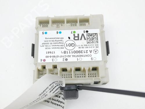Electronic module MERCEDES-BENZ E-CLASS (W213) E 220 d (213.004) | BP38782493M83 - Image 3
