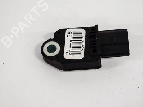 Used Electronic sensor Electronic sensor CITROËN C1 II (PA_, PS_) 1.2 VTi 82 (82 hp) 6736635 6736635