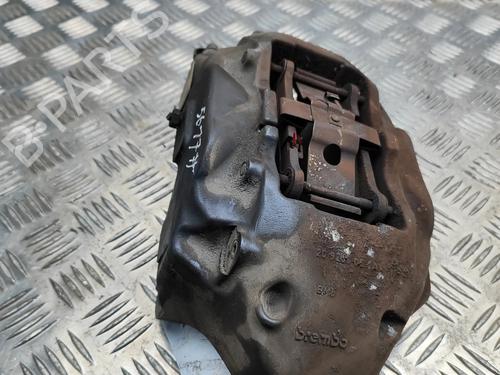 Left front brake caliper VW TOUAREG (7P5, 7P6) 3.0 V6 TDI | BP29830015M105