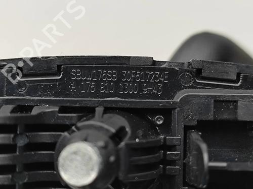 Left sun visor MERCEDES-BENZ CLA Coupe (C117) CLA 220 CDI / d (117.303) | BP33731667I1  - Image 6