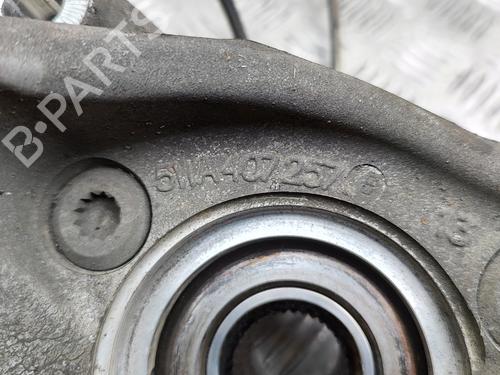 Left front steering knuckle VW GOLF VIII (CD1, DA1) 2.0 TSI R 4motion | BP30004685M25