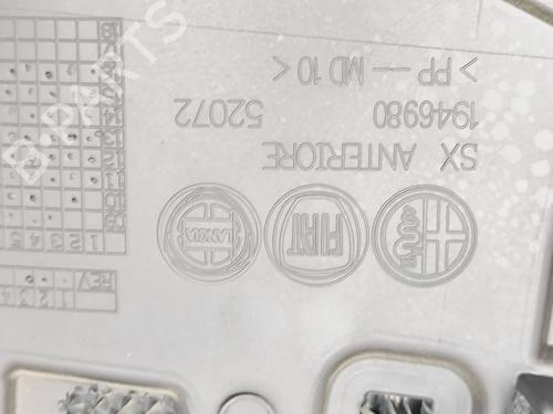 Front left panel ALFA ROMEO GIULIETTA (940_) 2.0 JTDM (940FXQ1A, 940FYC1A) | BP38706322C58 - Image 7