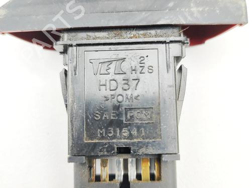 Warning switch ISUZU D-MAX II (TFR, TFS) 2.5 CRDi 4x4 (TFS86J) | BP38875509I22 - Image 6