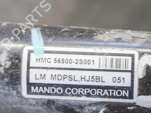 Steering rack KIA SPORTAGE III (SL) 2.0 CRDi | BP7081771M22 
