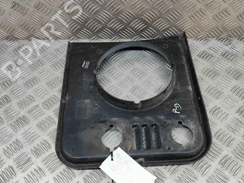 Headlight eyebrow LAND ROVER DEFENDER Station Wagon (L316, L315) 2.5 Td5 4x4 (L316) | BP16194093C118 