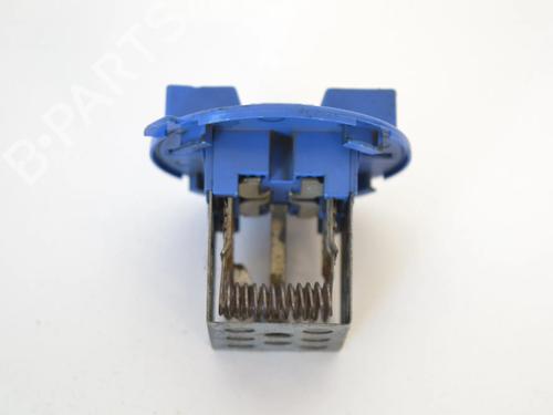 Used Heater resistor MERCEDES-BENZ SPRINTER 3-t Van (B906) 210 CDI (906.611, 906.613) (95 hp) 30252984