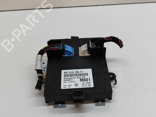 Electronic module PORSCHE CAYMAN (987) S 3.4 | BP28062321M83 
