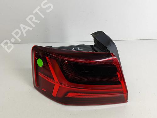 Used Left taillight Left taillight AUDI A6 C7 (4G2, 4GC) S6 quattro (450 hp) 21078647 21078647