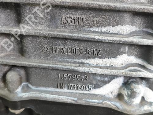 Gearbox MERCEDES-BENZ E-CLASS (W213) E 300 de 4-matic (213.011) | BP34282164M3  - Image 8