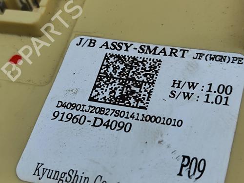 Fuse box KIA OPTIMA Sportswagon (JF) 1.6 CRDi | BP28564676E1 