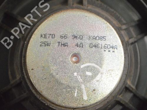 Speaker MAZDA 6 Saloon (GJ, GL) 2.2 D (GJ2FP, GJ1021, GJ1022, GL1021) | BP33348731E2  - Image 5