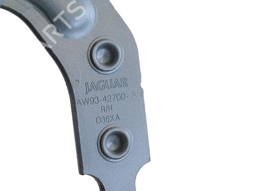 Hinge/Door check strap JAGUAR XJ (X351) 3.0 SDV6 | BP33367184C146  - Image 5
