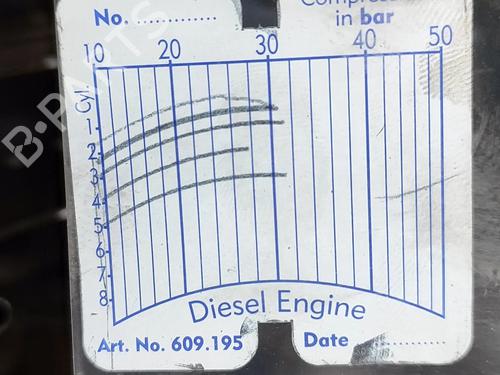 Engine MERCEDES-BENZ SPRINTER 3-t Bus (B906) 215 CDI (906.711, 906.713) | BP23248063M1 