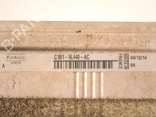 Intercooler FORD FIESTA VI (CB1, CCN) 1.0 EcoBoost | BP30226197M30  - Image 6