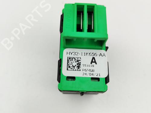 Warning switch LAND ROVER DISCOVERY V (L462) D300 MHEV 4x4 | BP30644397I22