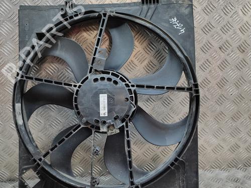 Køleventilator elektrisk NISSAN QASHQAI II (J11, J11_) 1.6 dCi ALL MODE 4x4-i | BP16258722M35 