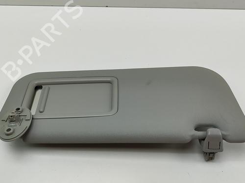 Right sun visor TOYOTA YARIS (_P21_, _PA1_, _PH1_) 1.5 Hybrid (MXPH10, MXPH11) | BP28559829I2 