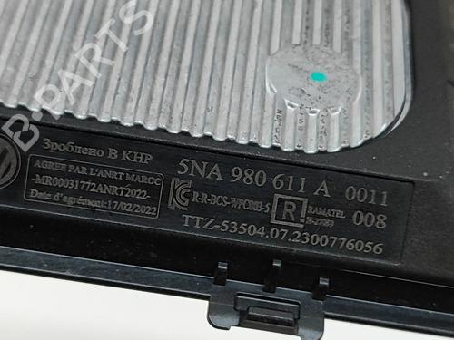 Electronic module VW TAIGO (CS1) 1.0 TSI | BP27798387M83 - Image 6