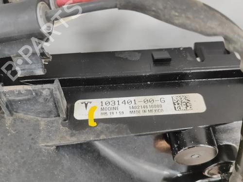 Radiator fan TESLA MODEL X (5YJX) P100D AWD | BP34443579M35  - Image 5