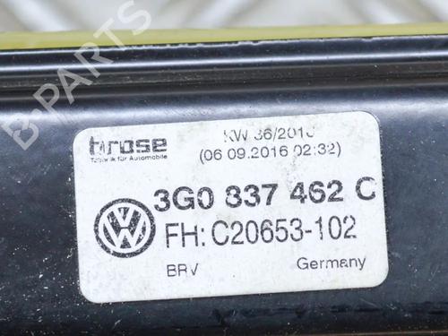 Front right window mechanism VW PASSAT B8 (3G2, CB2) 2.0 TDI | BP11216912C23 