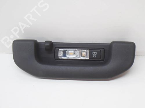 Used Interior roof handle Interior roof handle MERCEDES-BENZ GLC (X253) 220 d 4-matic (253.905, 253.903) (170 hp) 14620570 14620570