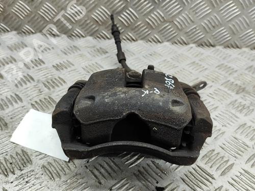 Used Left front brake caliper FORD TRANSIT COURIER B460 MPV 1.6 TDCi (95 hp) 27767851