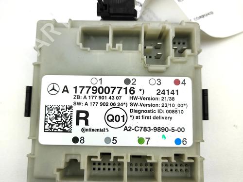 Electronic module MERCEDES-BENZ EQA (H243) EQA 250+ (243.702) | BP36534140M83 - Image 7