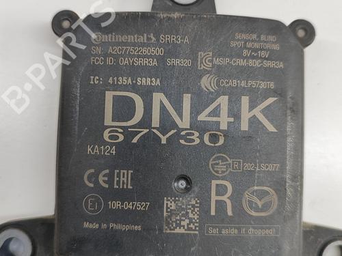 Module électronique MAZDA MX-30 (DR) e-SKYACTIV | BP28432814M83 