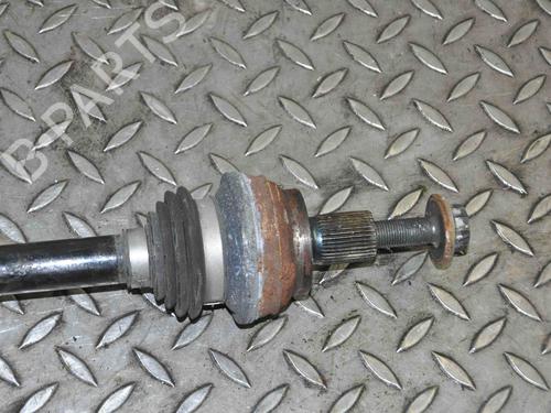 Left rear driveshaft AUDI TT (FV3, FVP) 2.0 TFSI quattro | BP30619866M40