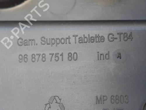 Other PEUGEOT 3008 I MPV (0U_) 1.6 HDi | BP6761578O1 