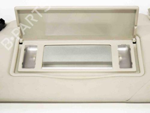Left sun visor FORD FOCUS III 1.0 EcoBoost | BP6758844I1 