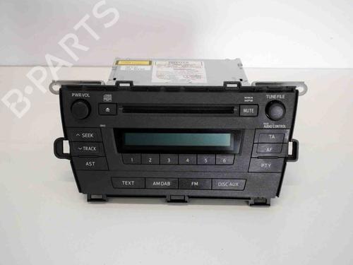 Used Electronic module TOYOTA PRIUS (_W3_) 1.8 Hybrid (ZVW3_) (99 hp) 6757133