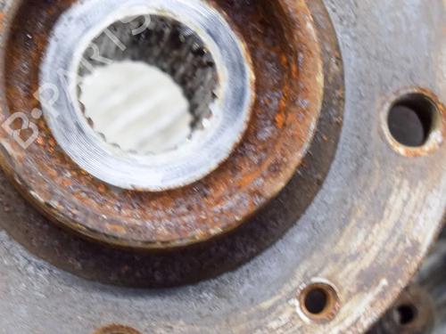 Left front steering knuckle PEUGEOT 208 II (UB_, UP_, UW_, UJ_) e-208 | BP27763757M25 